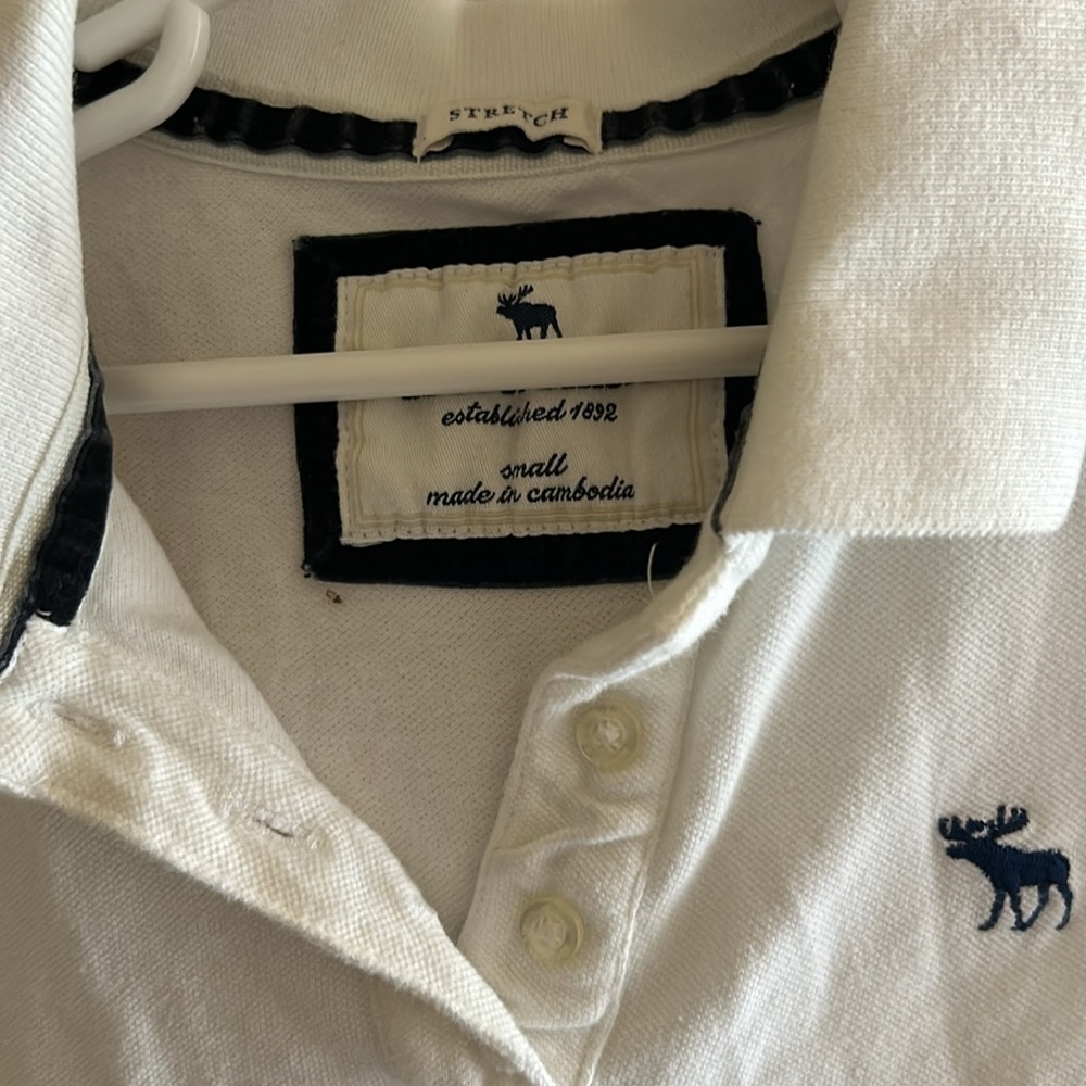 Abercrombie and fitch Polo - Picture 2 of 4